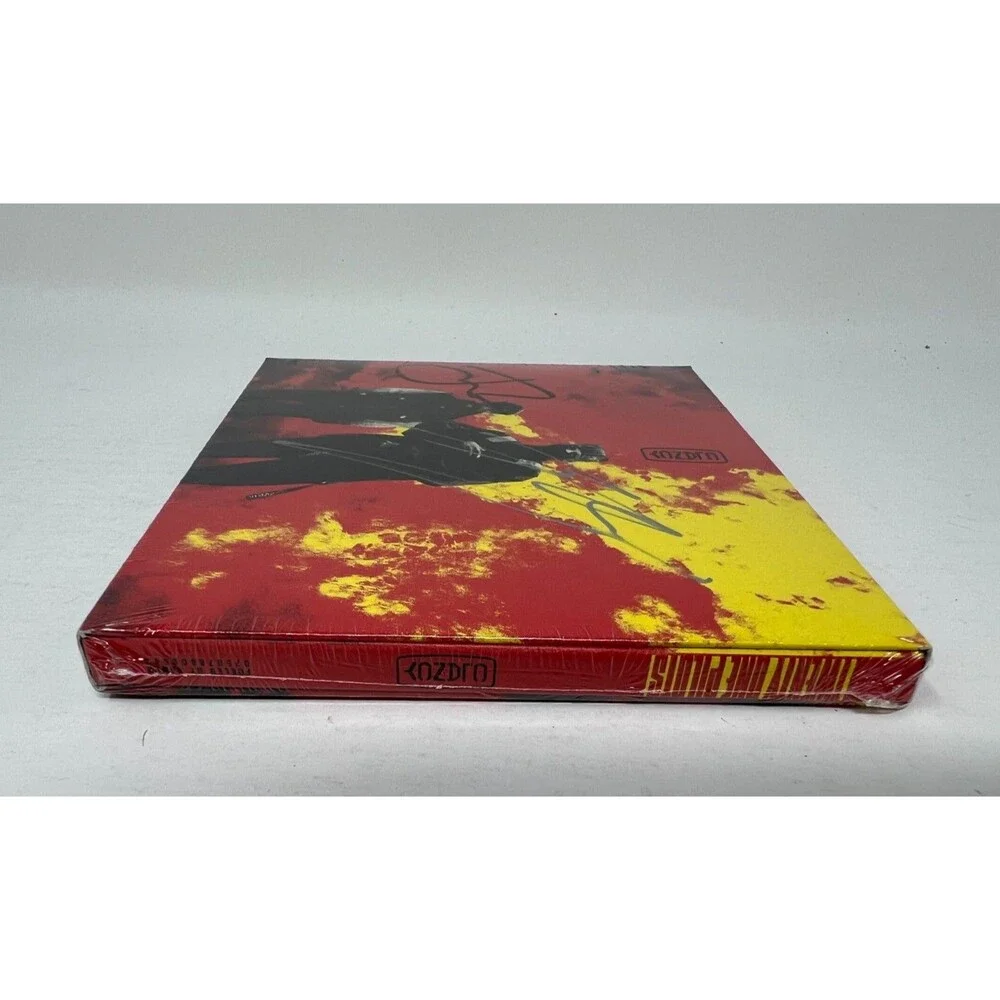 Twenty One Pilots Signed Autographed Clancy CD Tyler Joseph Josh Dun - Picture 7 of 10